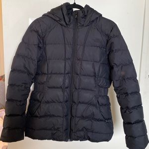 north face puffer winter coat